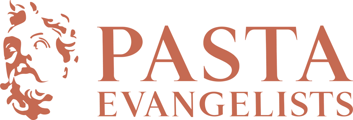 Premium Handmade Pasta Brand Logo